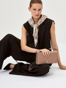 Сумка ELEGANZZA Z9641-8112 gobi - Labbra фото 2