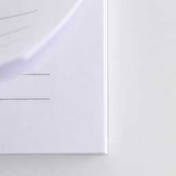 Подарочный набор, ежедневник А5, 80 листов и эко ручка Цвети. Верь в себя