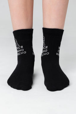 Носки детские Мчу на учебу (набор 3 пары) - Berchelli фото 7