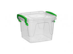 Контейнер Fresh Box 1,8 л квадратный арт. 402 ЭЛЬФ