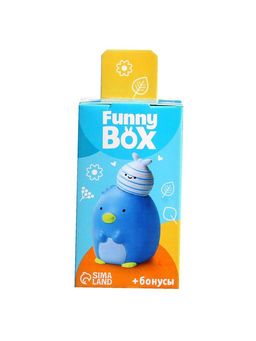 Игровой набор Funny box, зверята, МИКС - Woow toys фото 26