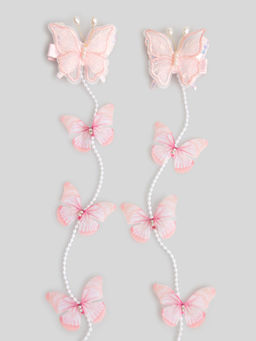 ACOOLA / Набор из 2 заколок для волос дет. Frenny разноцветный