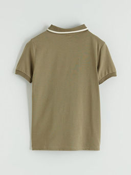 Polo Yaka Erkek ?ocuk Ti??rt