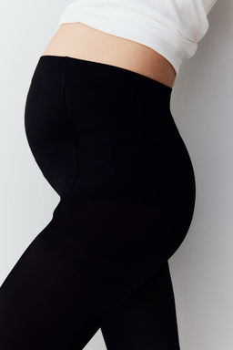 MAMA Pack de 2 medias 40 deniers - H&m фото 3