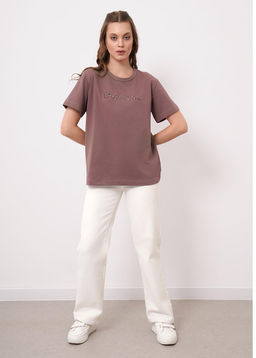 266735кдт_п Футболка жен. (ЧЗ)