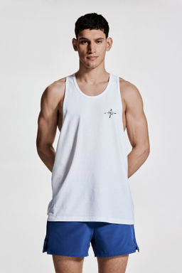 Camiseta de deporte con DryMove Regular Fit - H&m фото 2