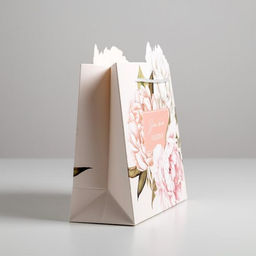 Цена за 2 шт. Пакет подарочный, упаковка, Для тебя подарок, 25?26?10 см