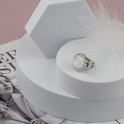WHITE BERRY Кольцо KO4836 - Vloes фото 2