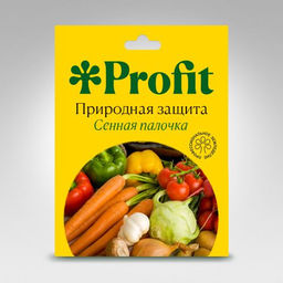 Profit® Природная защита Сенная палочка Субстрат - Plant!t фото 2