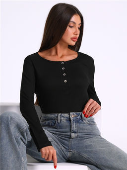 лонгслив 1ЖДЛД4830323 - Апрель фото 3