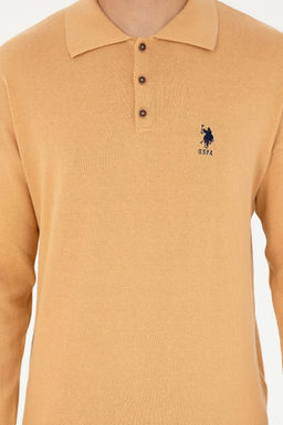 Erkek Camel Basic Kazak