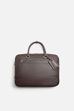 DOUBLE COMPARTMENT BRIEFCASE - Zara фото 11