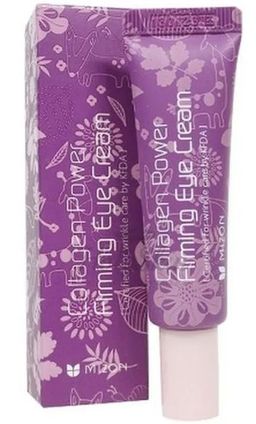 MIZON Коллагеновый крем для глаз 10мл Collagen Power Firming Eye Cream