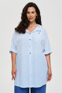 Блуза Вкруиз - Intikoma фото 35