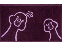 1с105.413ж1 Соты и пчелка (коралл3) Полотенце махровое 50х30 см - Текс-дизайн фото 263