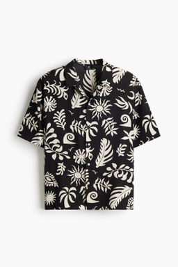 Camisa resort Relaxed Fit - H&m фото 13