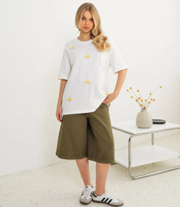 Футболка #КТ026 (2), белый - Dommod фото 4