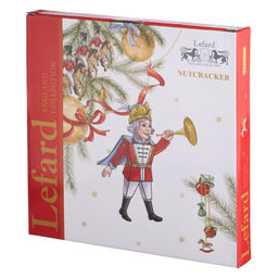 НАБОР ТАРЕЛОК ОБЕДЕННЫХ LEFARD ЩЕЛКУНЧИК 2 ШТ. 27 СМ  фото 4