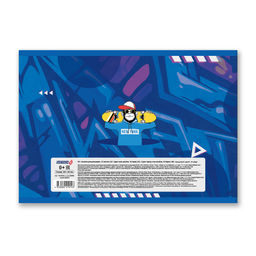 Светоч 16АЛСК4_1_3_9 Альбом для рисования 100 г/м2 A4 29 х 20.5 см 16 л. на скобе 10 шт. 000649 Рисуй и играй  фото 26