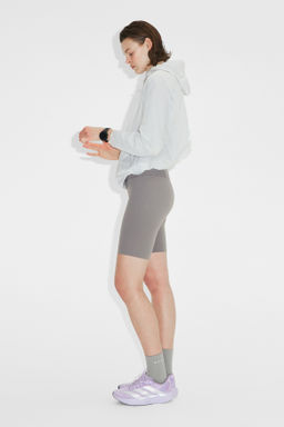 Mallas cortas de running con ShapeMove - H&m фото 9