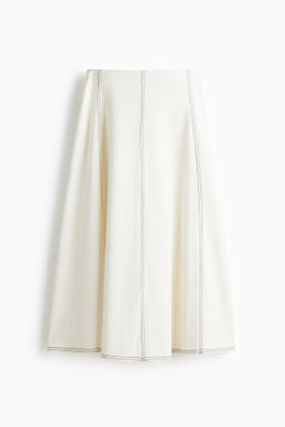 Midi skirt