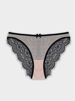 Цена за 2 штуки! ТРУСЫ ЖЕНСКИЕ