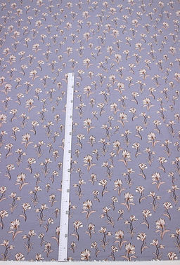 Сатин Калерия, ш.2.35м, хлопок-100%, 120гр/м.кв - Купава фото 2