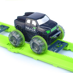 Автотрек в коробке