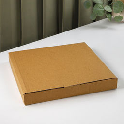 Тарелка стеклянная Севилья, d=27 см, цвет серебряный - Simaland фото 4