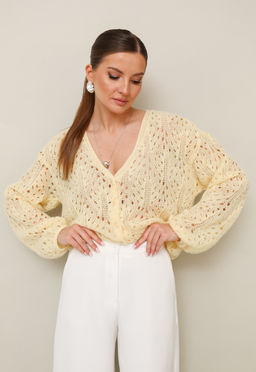 Кардиган 11-479/2 - Pur pur фото 2