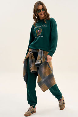 Костюм GO F3107E/25-02.164-170 изумруд  фото 5