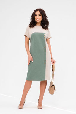 Платье Эльмира (48-56) - Serenada фото 2