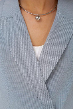 Брючный костюм 4041/1 двойка Новый год