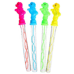 Цена за 24 шт. Мыльные пузыри Лошадки длина колбы: 38 см, МИКС - Simaland фото 3