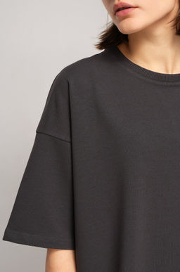 Женский костюм с шортами из футера двухнитки Happyfox  фото 6