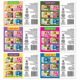 Обучающие книги набор Про всё на свете 6 шт. по 20 стр. - Буква-ленд фото 7