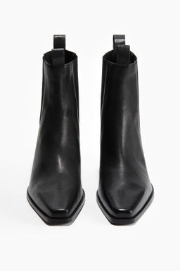 Botines de piel - H&m фото 4