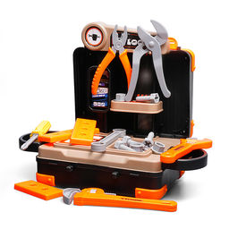 Набор инструментов "МастерЛюкс" в коробке