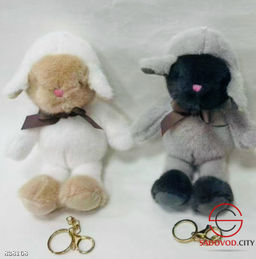 Плюшевая мягкая игрушка