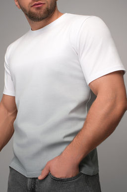 Мужская футболка Happyfox - Happy fox фото 2