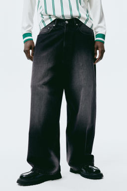 Super Baggy Jeans - H&m фото 11