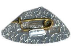 Значок Московские новости