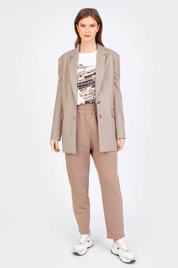 3-430-5137-115 Брюки трикотажные, 49 - Serginnetti фото 3