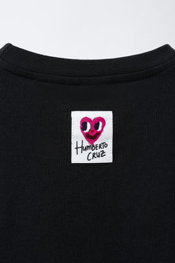 HUMBERTO CRUZ T-SHIRT - Zara фото 4