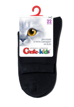 Цена за 2 пары. Носки классические CONTE-KIDS 3DSOCKS Носки детские - Conte elegant фото 64