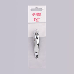 Цена за 5 шт. Кусачки книпсер маникюрные, скошенное лезвие, 6 см