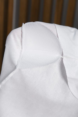 Пиджак льняной Мэрлин (белый) Б13254-7М