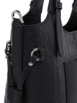 Сумка ELEGANZZA ZQ142-2424S black  фото 5