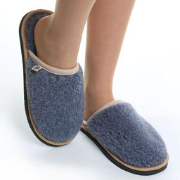 Тапочки-шлепанцы арт.3012-03 МАРШ Ультрамарин