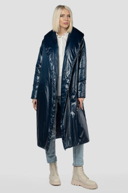 05-2146 Куртка женская зимняя (термофин 150) - El podio фото 3